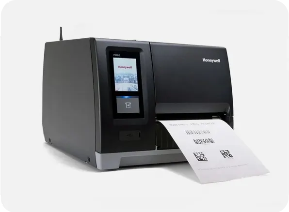Honeywell PM65 Industrial Printer 3